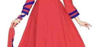 Salwar Kameez with Cotton Suit