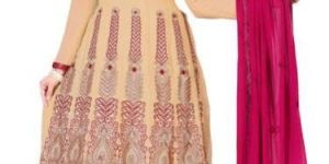 Trendy Anarkali Salwar Suit