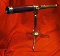 Antique Hand Held Telescope