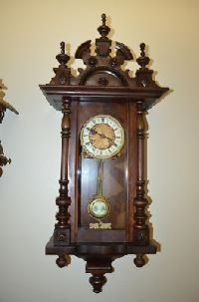 Antique Wall Clock