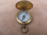 Collectible Pocket Compass