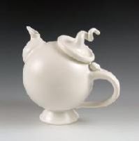 Ceramic Teapot
