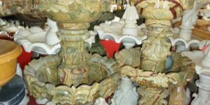 Sandstone Fountains