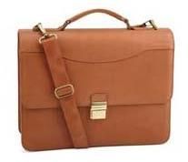Leather Portfolio Bags