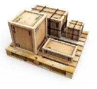 Wooden Packaging Materials
