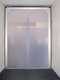 Flexible PVC Swing Doors