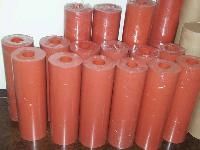 Silicone Rubber Rollers