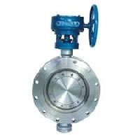 Flanged Butterfly Valves