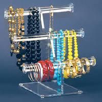 Acrylic Bangle Display Stand