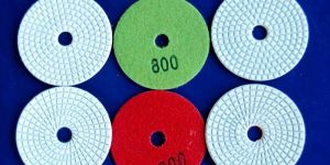 Marble Floor Polishing Pads