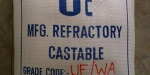 Conventional Castables