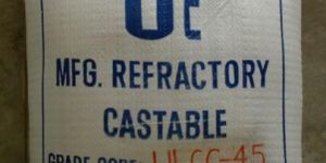 Low Cement Castable