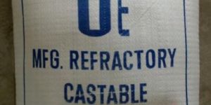 Low Cement Castable