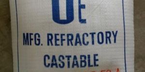 Low Cement Castable
