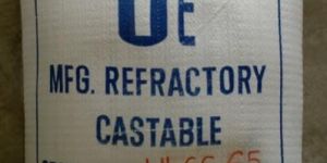 Low Cement Castable