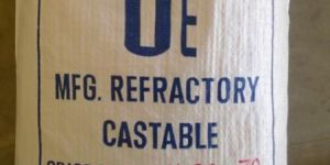 Low Cement Castable