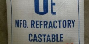 Low Cement Castable