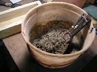 Refractory Mortar Cement