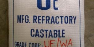 Ready Mixed Castable