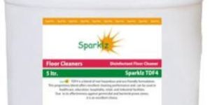 Disinfectant Floor Cleaner
