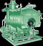 Smoke Tube Horizontal Package Steam Boiler