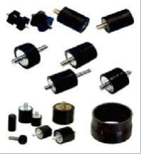 Metal Bonded Rubber Components
