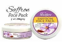 Saffron Face Pack