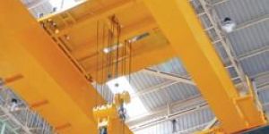 Double Girder Cranes
