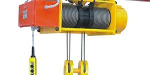 Electric Hoist Wire Rope