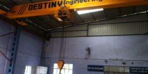 Single Girder Crane