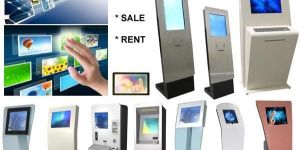 Touch Screen Kiosks