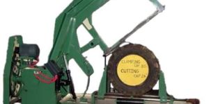 Giant Hydraulic Hacksaw Machines