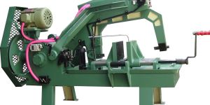 Hydraulic Power Hacksaw Machines