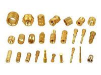 Brass Turned Components