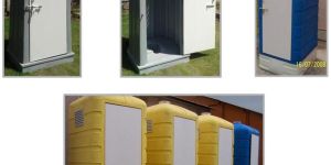 Portable Toilets