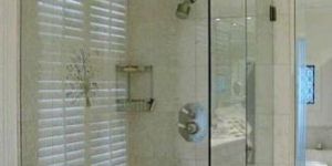 Glass Partition Fabrication