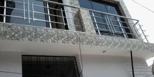 Stainless Steel Railings