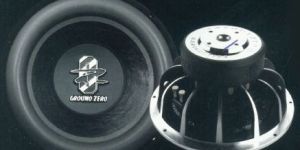 2-High-Powered Subwoofers