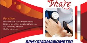 Aneroid Blood Pressure Monitor