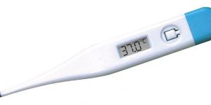 Digital Thermometer (Rigid Tip) Single
