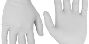 Disposable Powdered Latex Examination Gloves