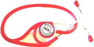 Stainless Steel Cardiology Stethoscope