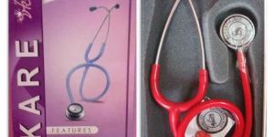 Stainless Steel Stethoscope