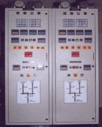 Generator Control Panels