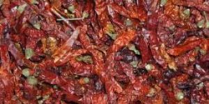 Dried Red Chilli