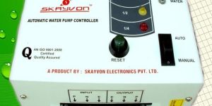 Automatic Submersible Pump Controller