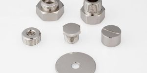 Turned Metal Component