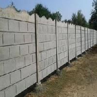 RCC Compound Wall