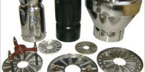 Flame Tubes, Gear Pump