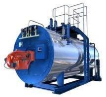 Industrial Steam Boilers